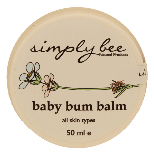 Baby Bum Balm - 50ml  | Propolis