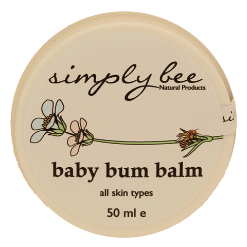 Baby Bum Balm - 50ml  | Propolis