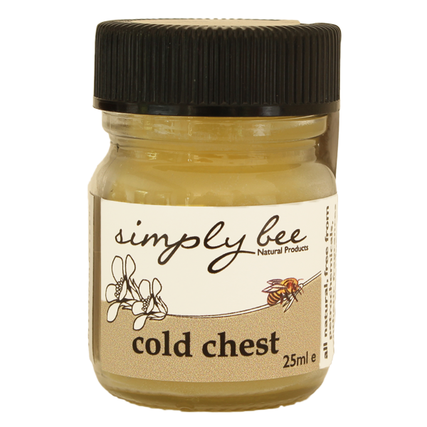 Simply Bee Cold Chest Remedy | Propolis