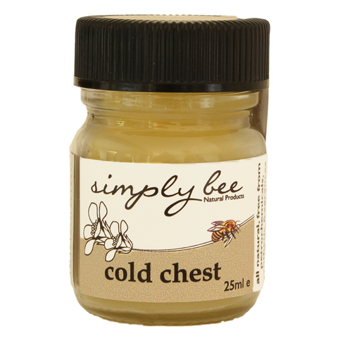 Simply Bee Cold Chest Remedy | Propolis