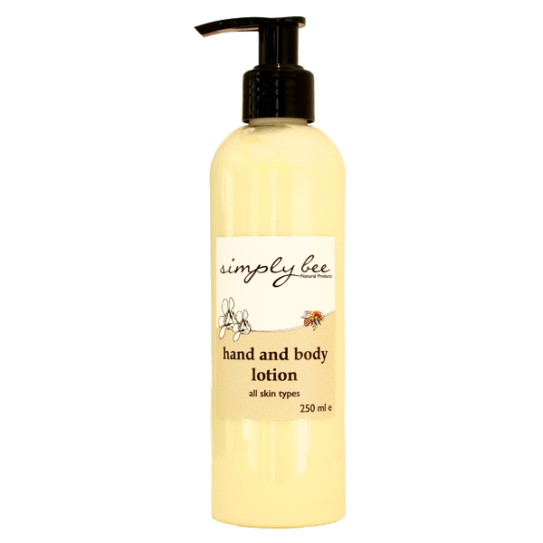 Simply Bee Hand & Body Lotion | Propolis