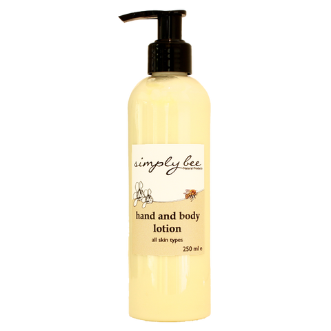 Simply Bee Hand & Body Lotion | Propolis