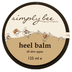 Simply Bee Heel Balm | Propolis