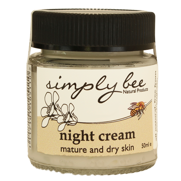 Simply Bee Night Cream | Propolis