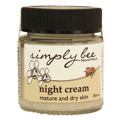 Simply Bee Night Cream | Propolis