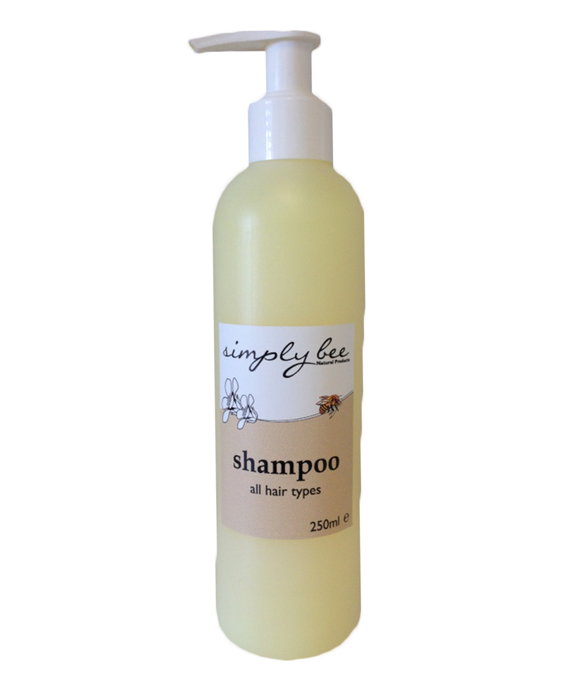 Simply Bee Shampoo - 250ml