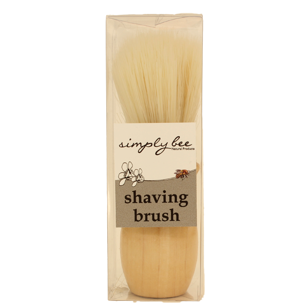 Simply Bee Shaving Brush Only