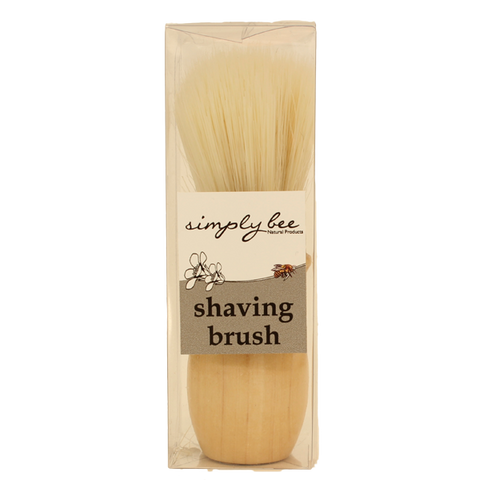 Simply Bee Shaving Brush Only