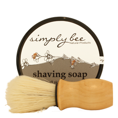 Simply Bee Shaving Brush