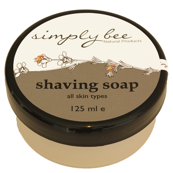 Simply Bee Shaving Soap