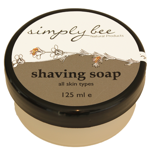 Simply Bee Shaving Soap